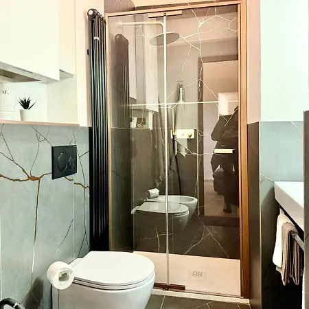 La Terrazza Di San Salvi * Florencie