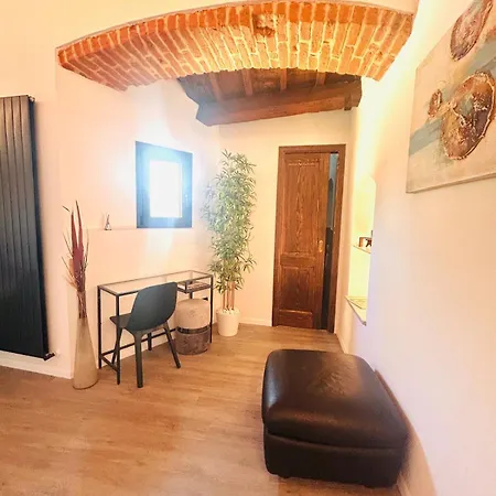 La Terrazza Di San Salvi Florencie