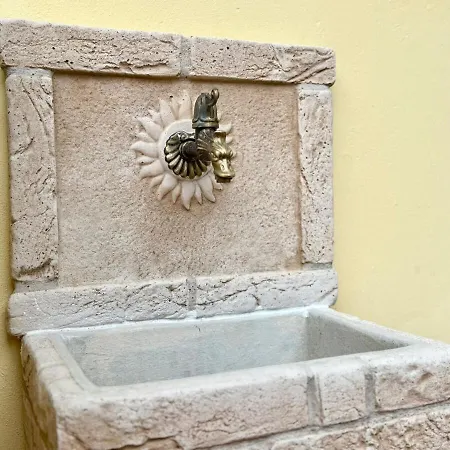 Apartmán La Terrazza Di San Salvi Florencie