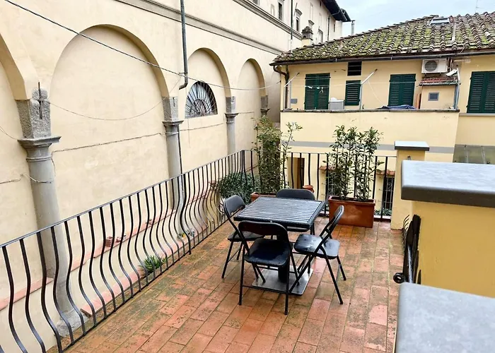La Terrazza Di San Salvi Διαμέρισμα Φλωρεντία